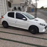 پژو ۲۰۷ پانا مدل ۱۴۰۱ در حد صفر|خودرو سواری و وانت|پرند, فاز ۰|دیوار