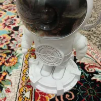 چراغ خواب کهکشانی طرح آدم فضایی