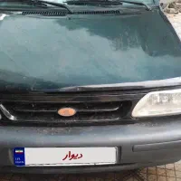 پراید مدل 85