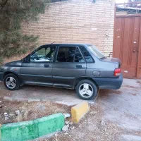 پراید نوک مدادی تمیز