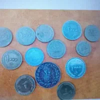 سکه کلکسیونی