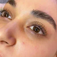 اموزش و خدمات لیفت لمینت مژه و ابرو|خدمات آرایشگری و زیبایی|رشت, لاکانی|دیوار