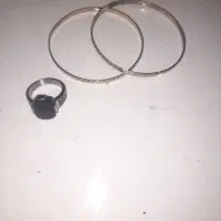 سرویس طلا هندی اصل|بدلیجات|رشت, ولکس|دیوار