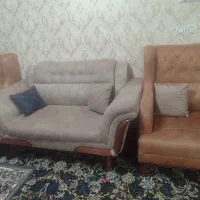 مبل 7 نفره|مبلمان خانگی و میز عسلی|سنندج, |دیوار