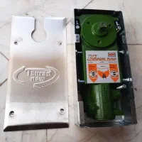 تعمیرات درب شیشه ای ریلی و لولایی