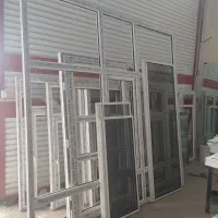 درب و پنجره دوجداره upvc