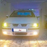 فروش سمندبدون رنگ ضربه|خودرو سواری و وانت|فومن, |دیوار