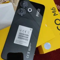 گوشی POCO M6