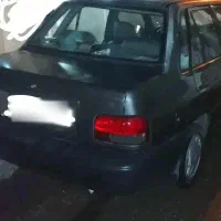 پراید 131مدل ۹۰دوگانه شرکتی