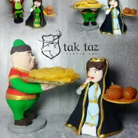 تولیدی انواع مجسمه های