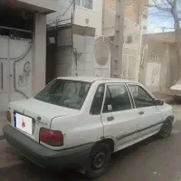 پراید مدل 82|خودرو سواری و وانت|مشهد, نظام دوست|دیوار