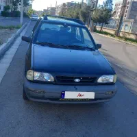 فروش پراید مشکی رنگ مدل ۸۳