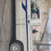 کاپوت یه گلگیر استک عوض شده