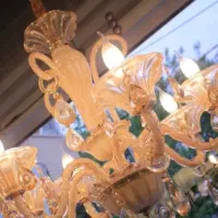 فروش لوستر با قیمت مناسب|لوستر و چراغ آویز|نجفآباد, کشاورز|دیوار