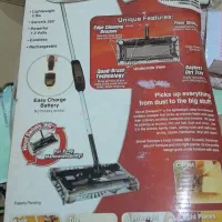 چای ساز و جارو شارژی نو