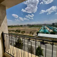 اپارتمان سجادیه مدرن تک واحدی تهاتر ویو ابدی