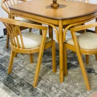 میز نهارخوری 4نفره