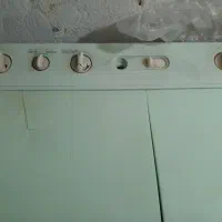 ماشین لباسشویی اصل ژاپن دوقلو ۷کیلویی|ماشین لباسشویی و خشککن لباس|محمدیه-قزوین, |دیوار