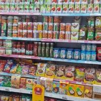 همکار سوپرمارکت