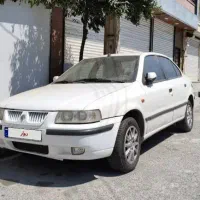 سمند سفید دوگانه