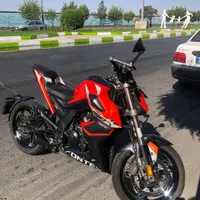 زونتس z2u|موتورسیکلت|تهران, اسفندیاری|دیوار
