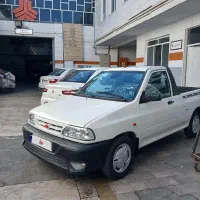 حواله پراید وانت فقط معاوضه با خودرو
