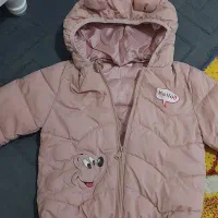 کاپشن بچه گانه