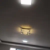 لوستر طرح لوزی