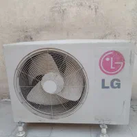 کولر گازی اسپلیت سرد و گرم ال جی