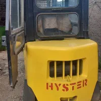 لیفتراک هایستر دو نیم تن و هایستر پنج تن اتومات|ماشینآلات صنعتی|پیشوا, |دیوار