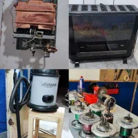 سرویس و تعمیربخاری ابگرمکن لباسشویی دوقلو و|خدمات پیشه و مهارت|رفسنجان, |دیوار