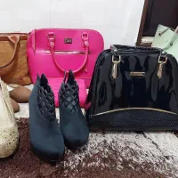 کیف و کفش