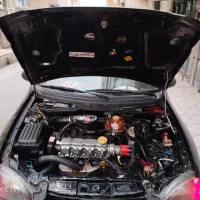 اوپل کورسا 1995|خودرو سواری و وانت|بهارستان, |دیوار