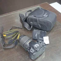 دوربین نیکون d3200|دوربین عکاسی و فیلم‌برداری|خمینی‌شهر, |دیوار