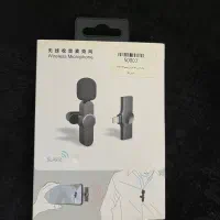 میکروفون یقه ای بی‌سیم پارس نگار