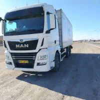 مان 510 8 چرخ مدل 2020