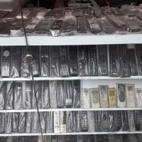فروش انواع کنترل و تعمییر تلویزیون|تلویزیون و پروژکتور|رشت, سعدی (تختی)|دیوار