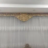 کتیبه پرده|پرده، رانر، رومیزی|شهرکرد, |دیوار