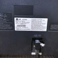 تلویزیون 42ال سی دی ال جی|تلویزیون و پروژکتور|چهاردانگه (تهران), |دیوار