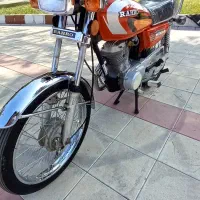 موتور رهرو ۱۲۵