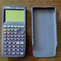 ماشین حساب مهندسی کاسیو مدل ALGEBRA FX2.0 PLUS