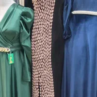 لباس مجلسی شیک و سنگدوزی