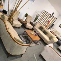 مدل مبل کلاسیک وفرانسوی/چوب راش/زیبایی/مبل استیل