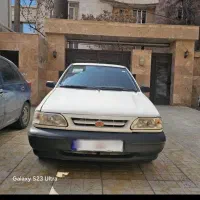 پراید مدل 98