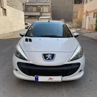 پژو 207i دنده‌ای TU5