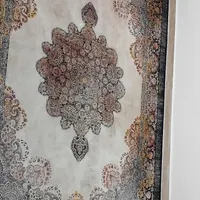 فرش افشار 9 متری 1200 شانه|فرش|آبیک, |دیوار