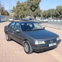 پژو89دوگانه فابریک|خودرو سواری و وانت|سیرجان, |دیوار