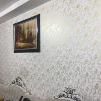 نقاشی طرح کاغذدیواری|خدمات پیشه و مهارت|ارومیه, |دیوار