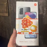 گوشی redmi note 11 pro 5g