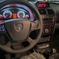 سورن EF7 دوگانه مخزن بزرگ گاز سیمی 1404|خودرو سواری و وانت|سیرجان, |دیوار